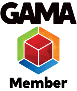 GAMA, Game Manufacturers Association member